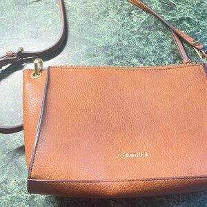 Calvin Klein Cross Body Purse